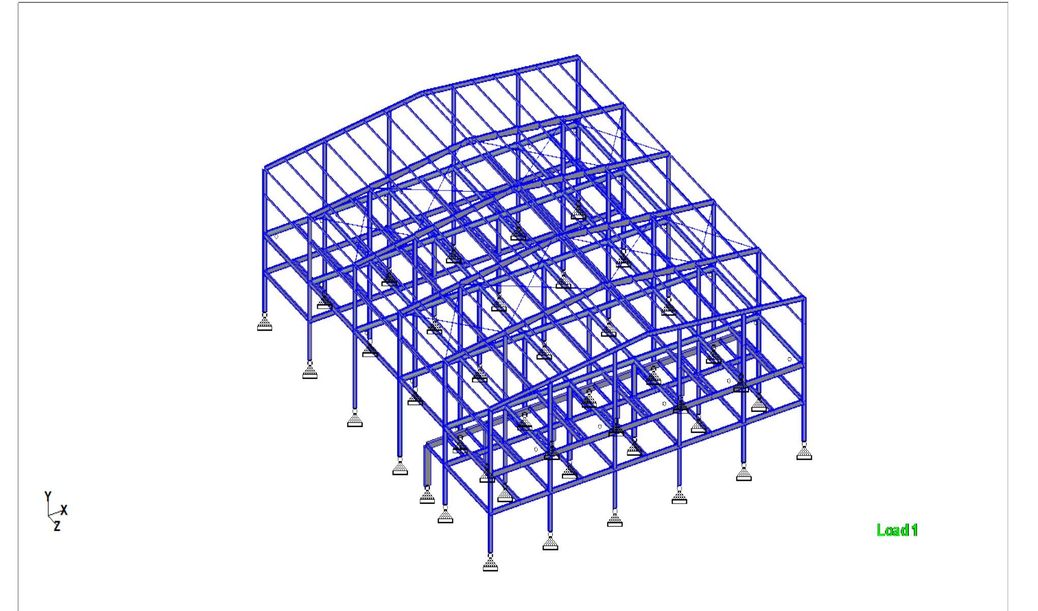 Figure 24 - from Internship Report On Structural Analysis