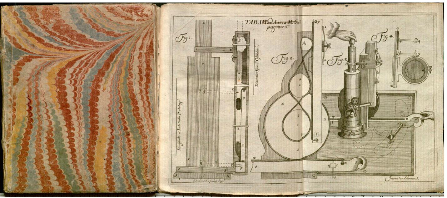 (PDF) Jakob Leupold's Imaginary Automatic Anamorphic Devices of 1713