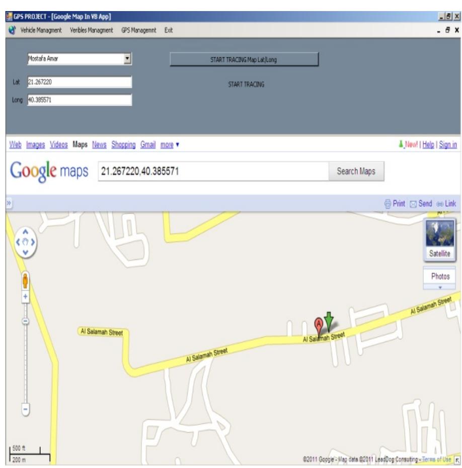 (PDF) Design and Implementation for Trucks Tracking System Using GPS ...