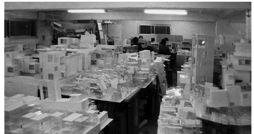 Figure 2 - from Little Big Models. The Tools of Japanese