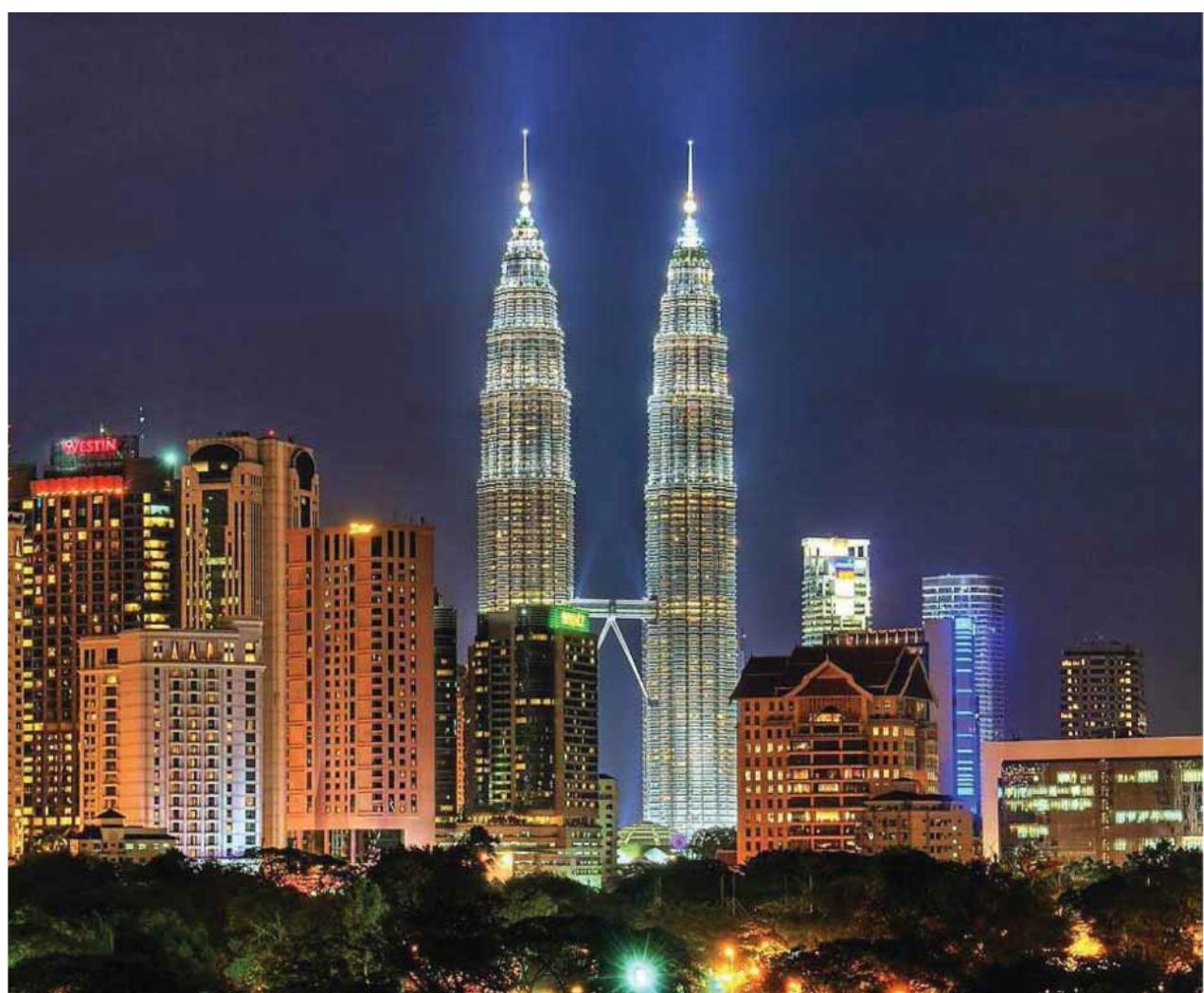 Visual Reference: Figure 10 From The Visual Integration Of Tall Buildings
