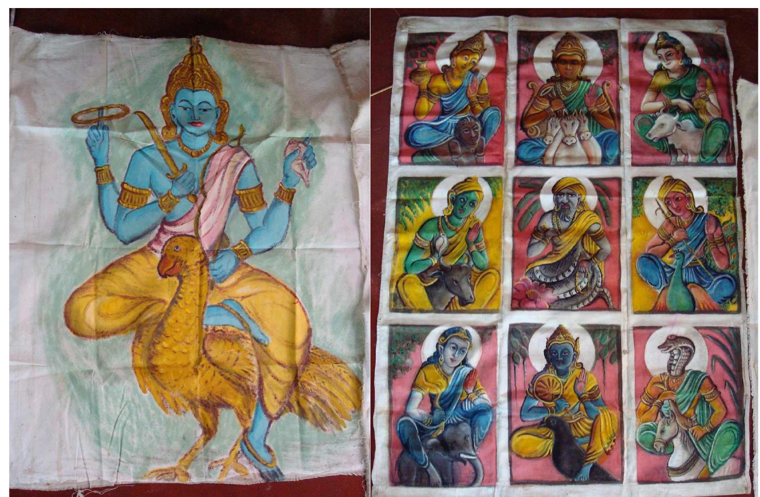 Upulvan Figure 3 - from South Asian Drumming Beyond Tala: The