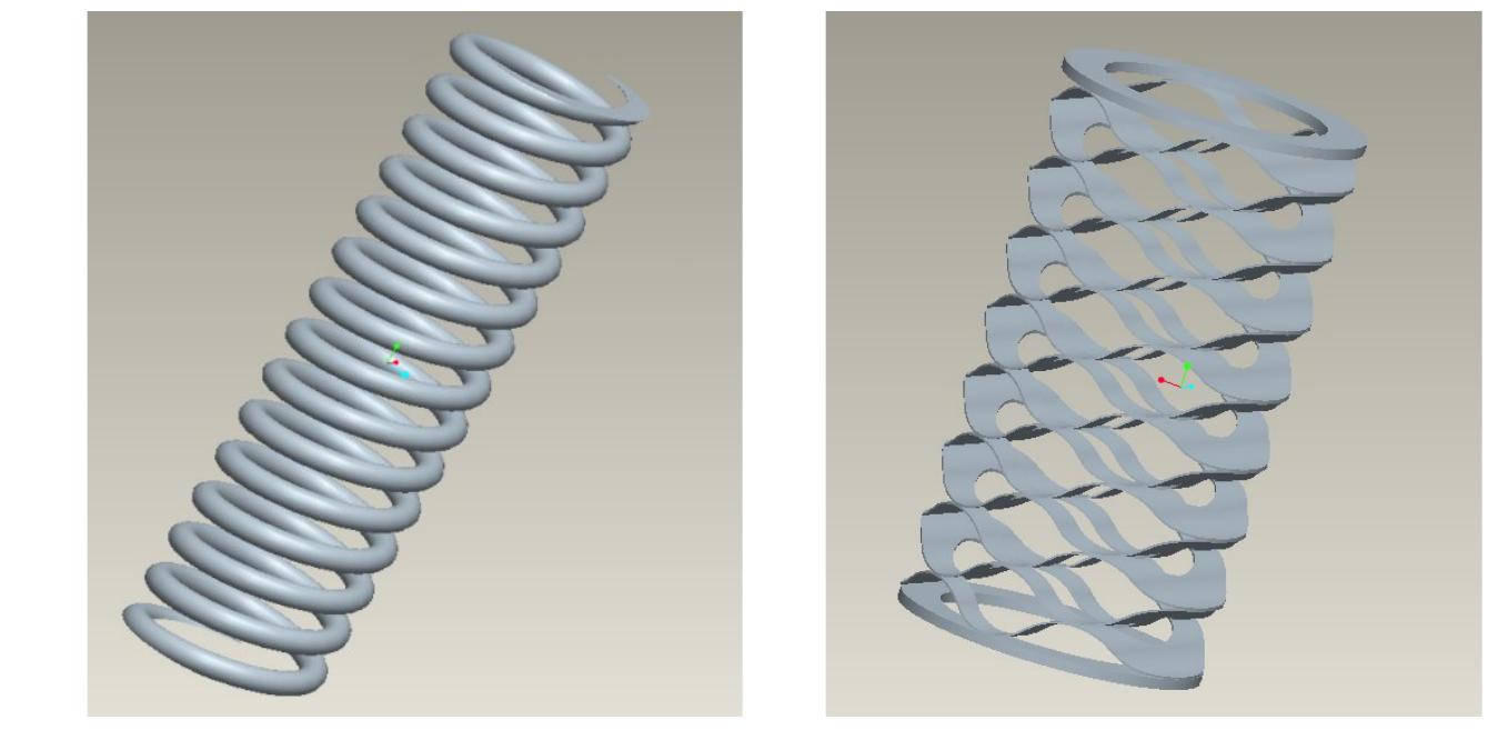 (PDF) Design, Modeling and Structural Analysis of Wave Springs