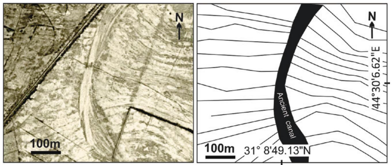 (PDF) Recognition criteria for canals and rivers in the Mesopotamian ...