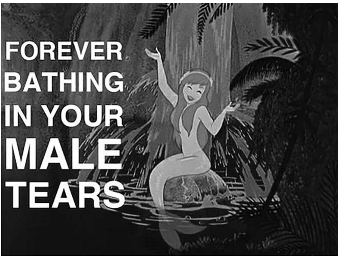 Ways of celebrating objects coded as feminine and cute