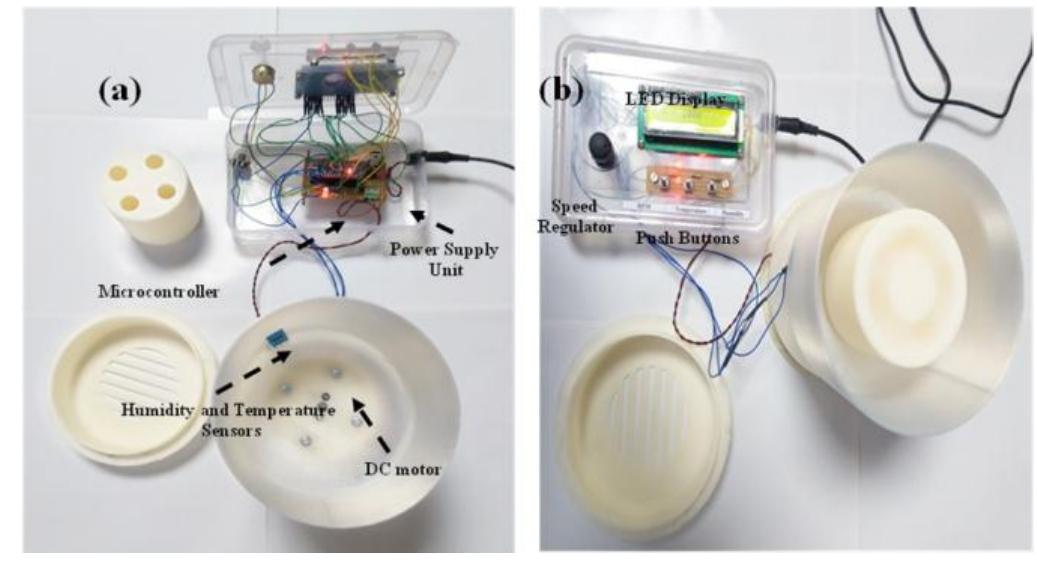 (PDF) Design and Development of Low-cost Portable Centrifuge using ...