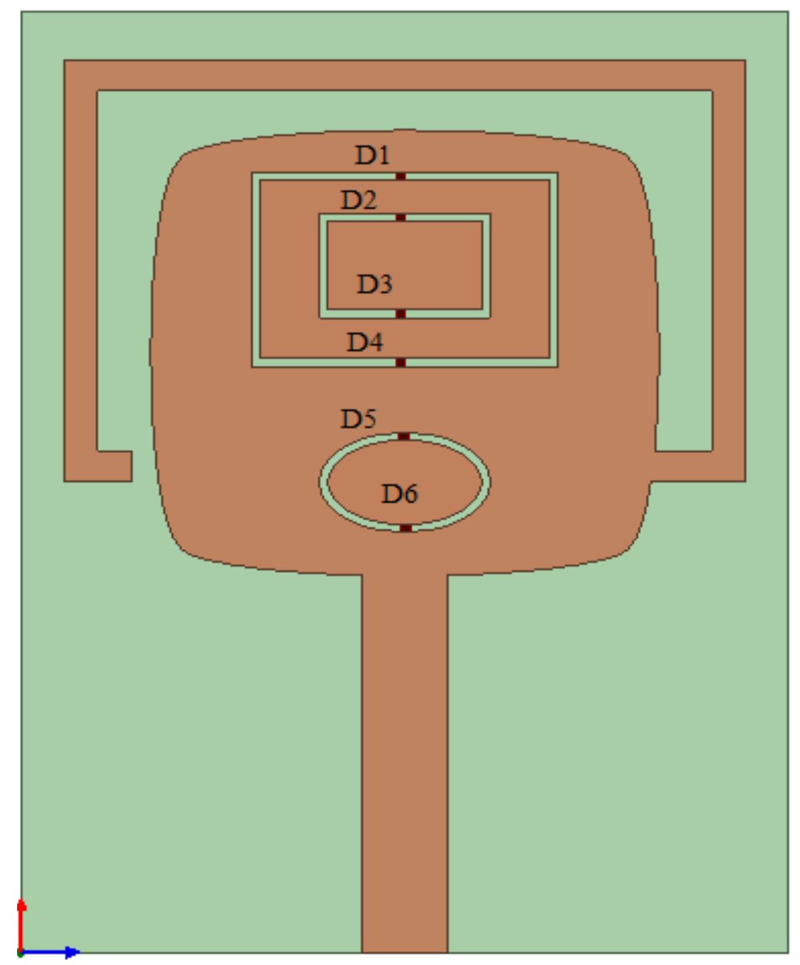 (PDF) Reconfigurable Antenna for 4G LTE and 5G Applications