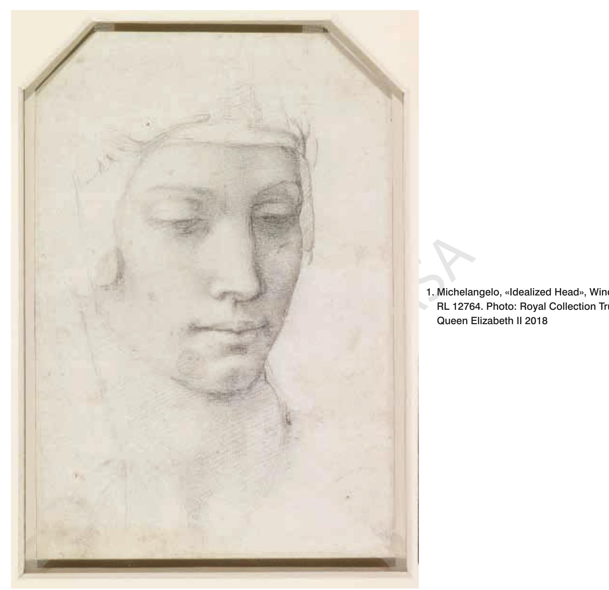 (PDF) Beyond the Binary: Michelangelo, Tommaso de' Cavalieri, and a ...