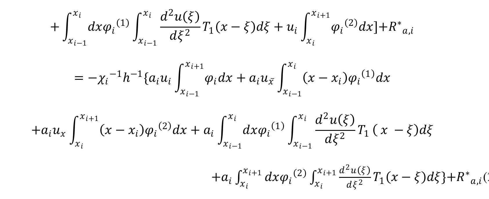 (PDF) Numerical Solutions For Singularly Perturbed Nonlinear Reaction ...