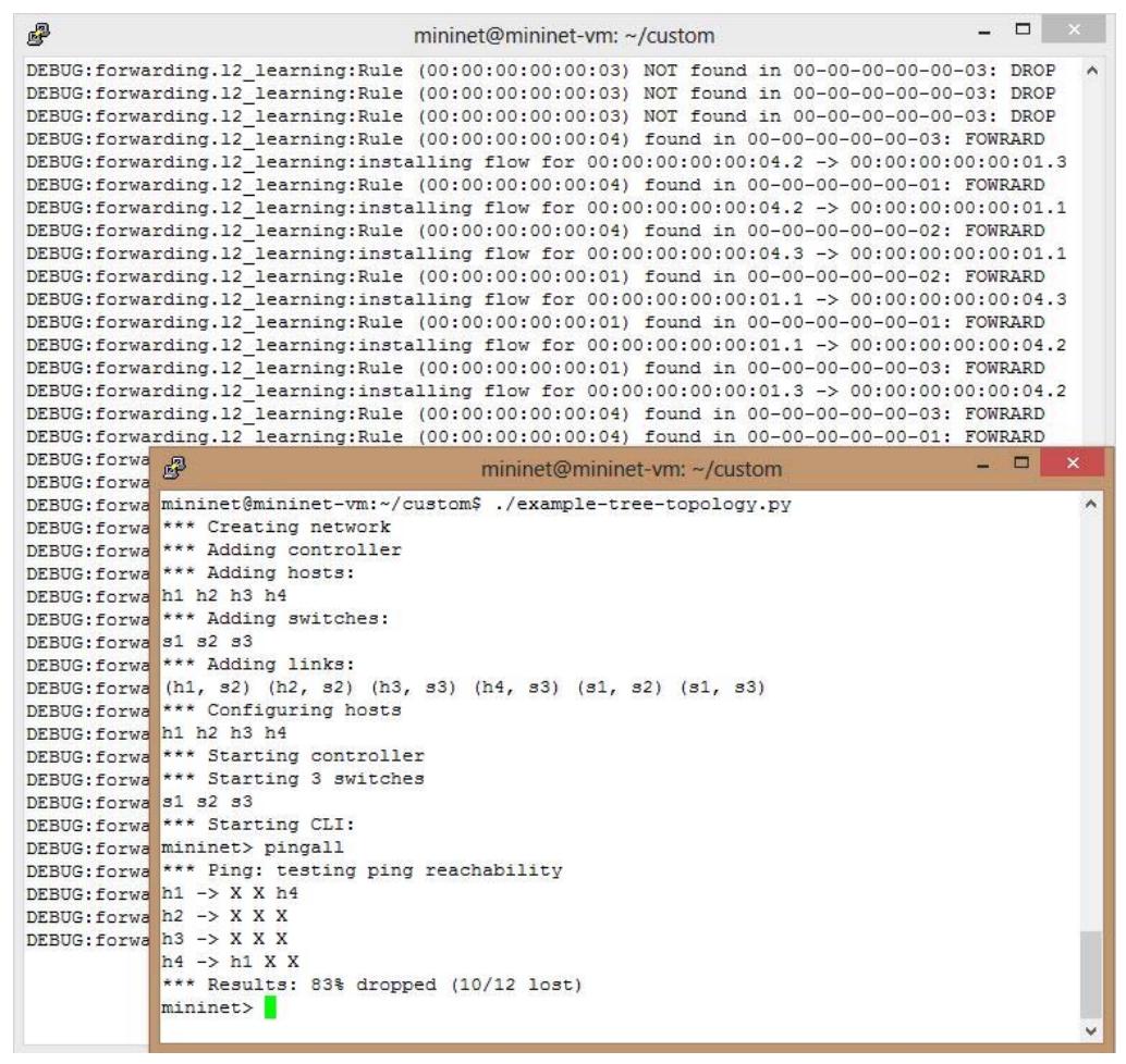 (PDF) A layer2 firewall for software defined network