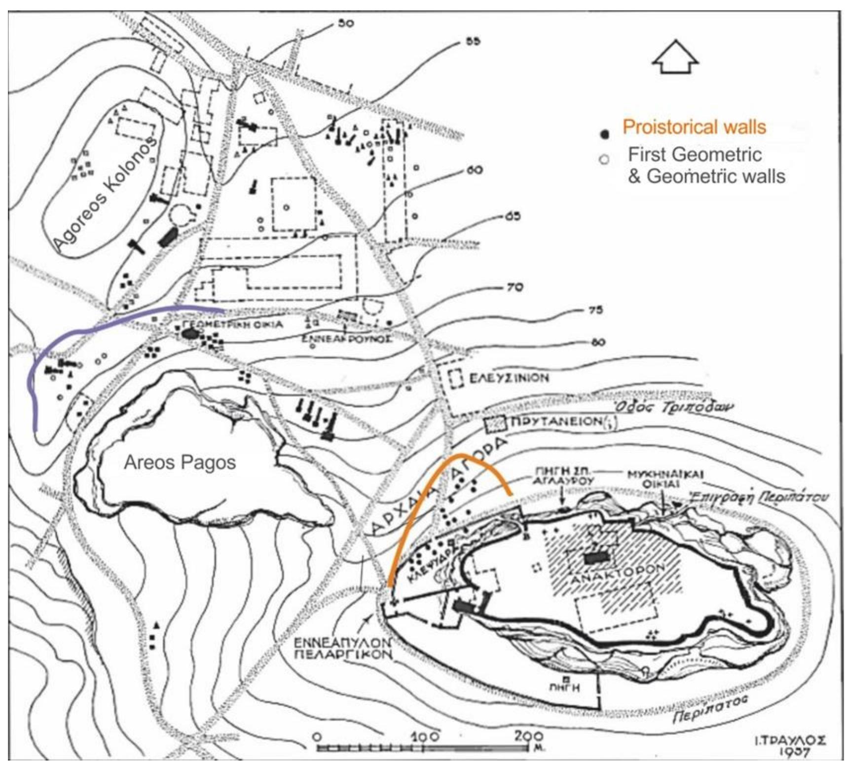 Athens Injection Wells Map (PDF) The wells in Athens