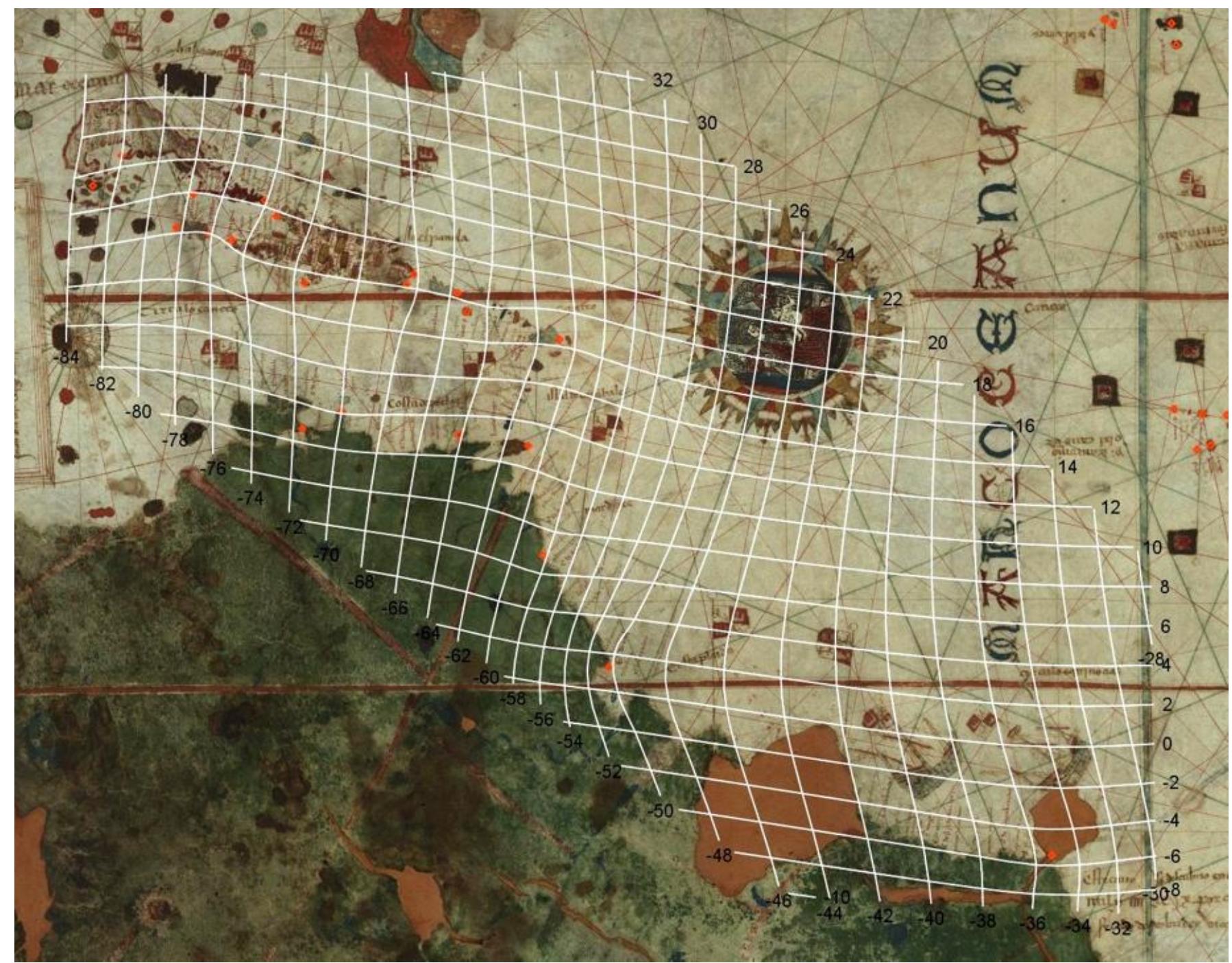 (PDF) The Planisphere of Juan de la Cosa (1500): The First Padrón Real ...