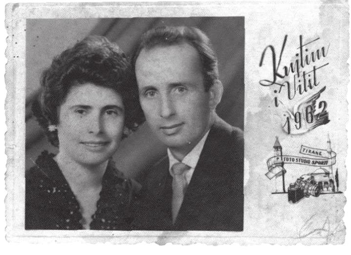 Fig. 1: Tirana, 1962 (private collection).
