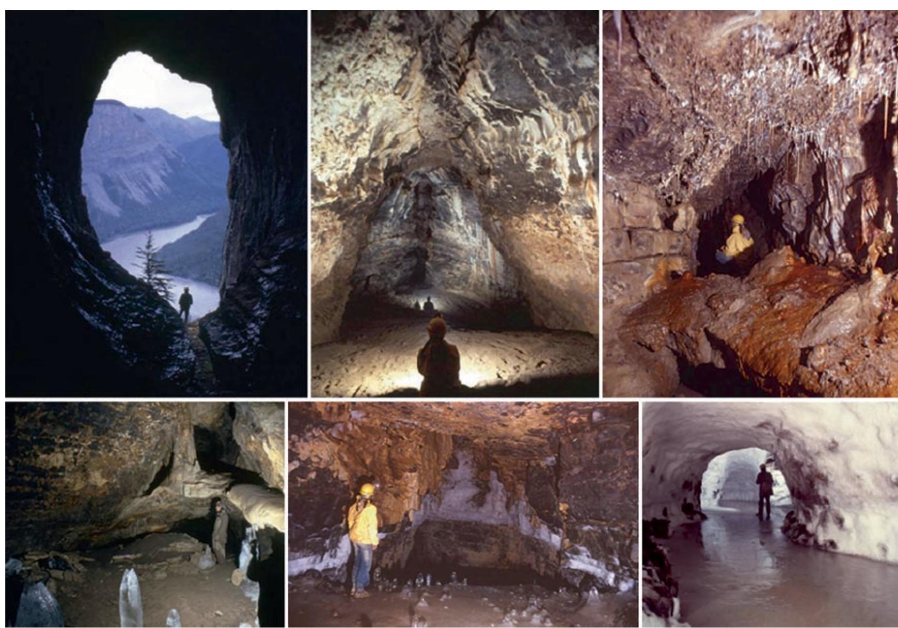 Ice Flowstone (PDF) Geomorphological Landscapes of the World