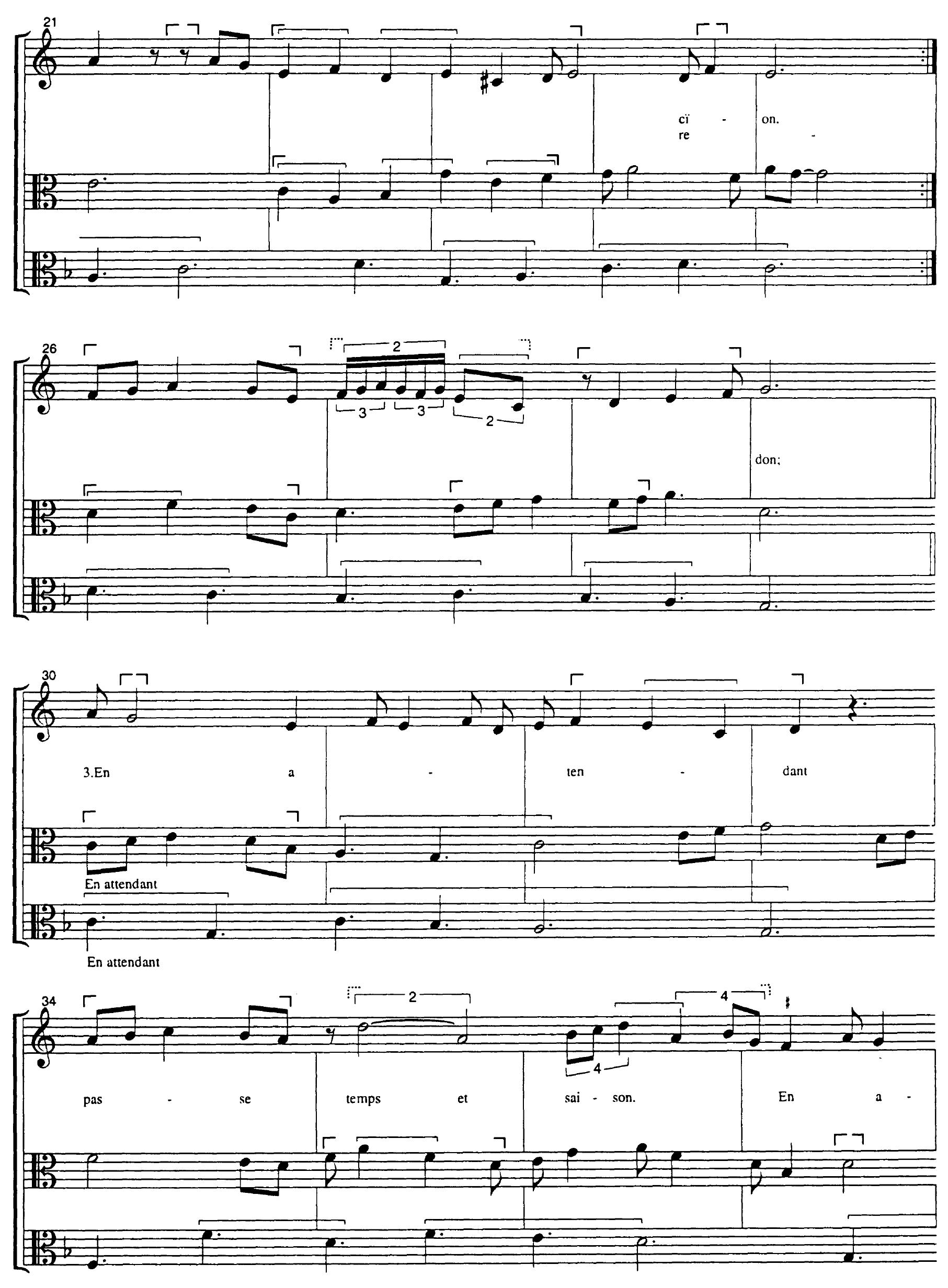 Jason Stoessel: Symbolic Innovation: The Notation of Jacob de Senleches 