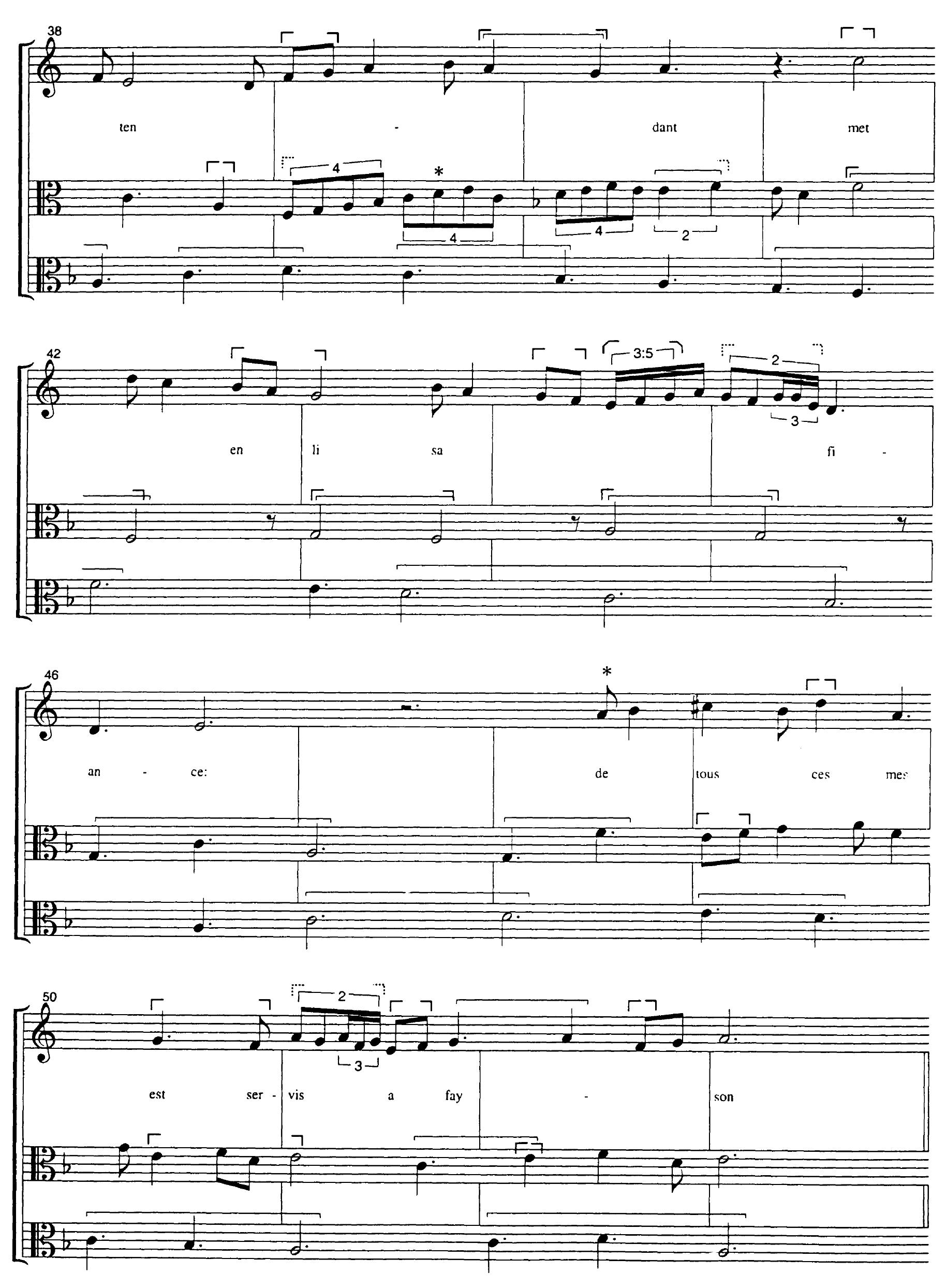 Jason Stoessel: Symbolic Innovation: The Notation of Jacob de Senleches 