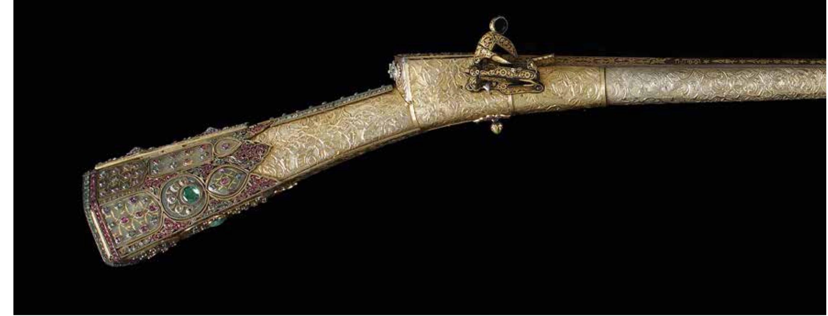 (PDF) 'Armed and Splendorous: The Jeweled Gun of Sultan Mahmud I'