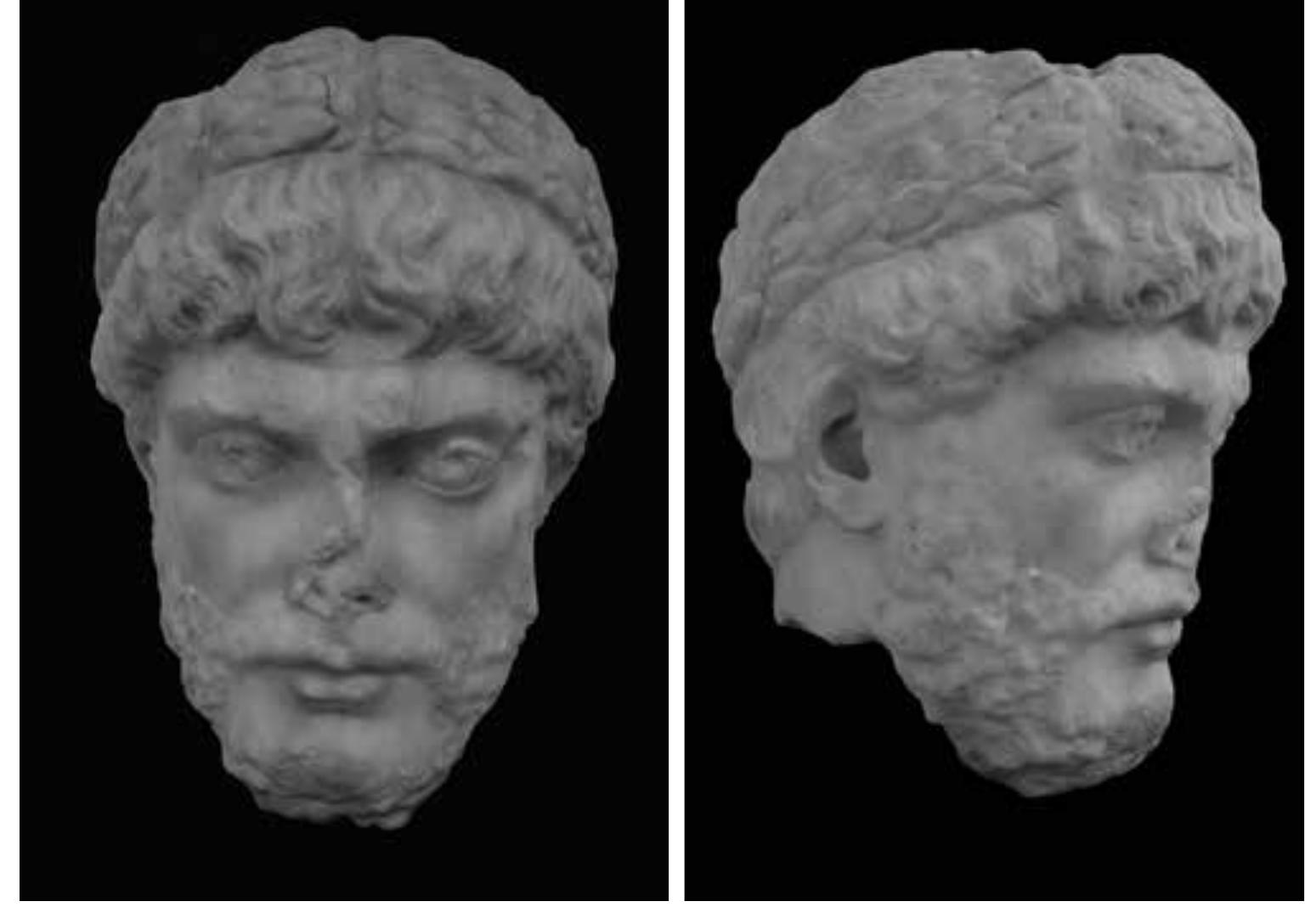 (PDF) ROMAN PORTRAITS FROM THE MUSEUM OF APOLLONIA