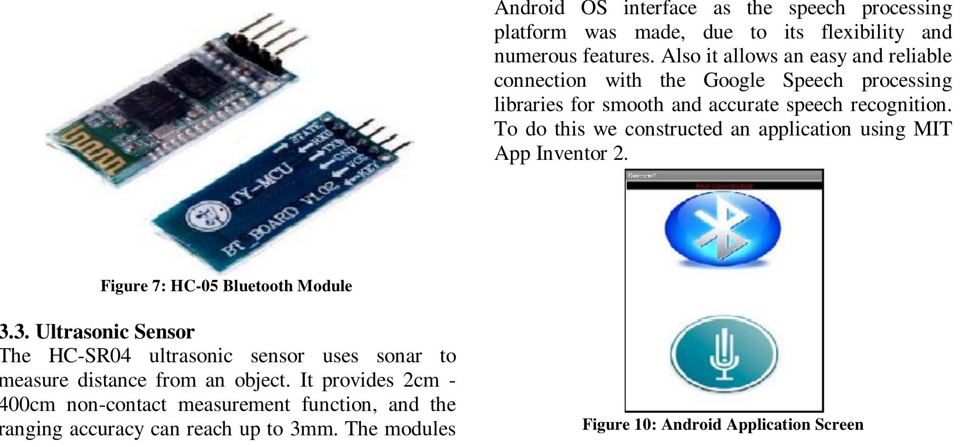 (PDF) SPEECH RECOGNITION SYSTEM FOR A VOICE CONTROLLED ROBOT WITH REAL ...