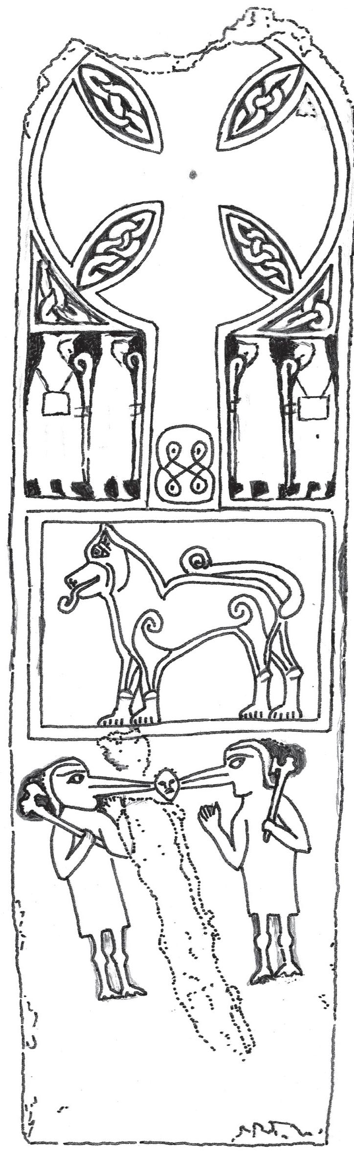 Figure 2 - The Iconography of the Papil Stone: A New