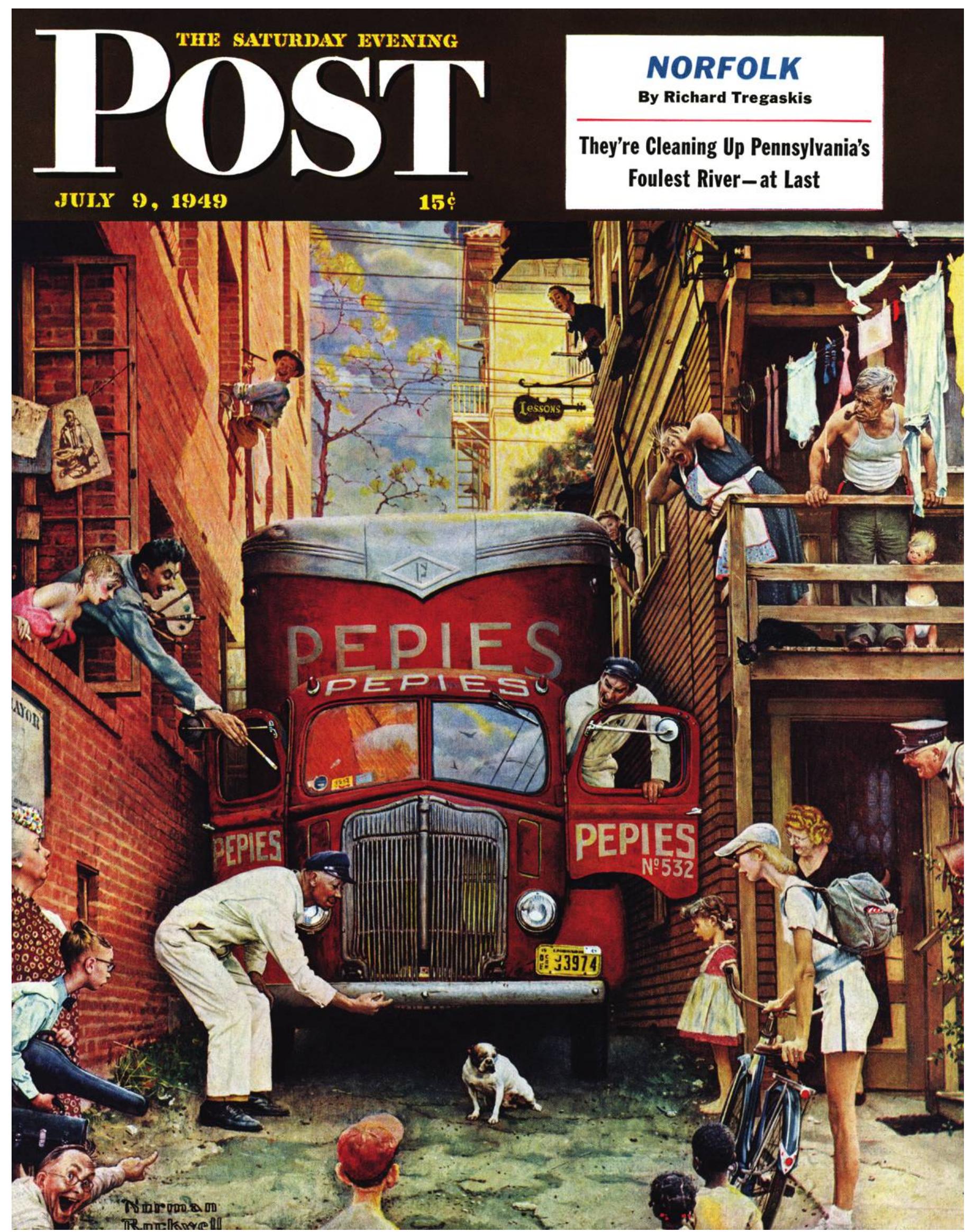 Figure 22 - from How to Make It as a Mainstream Magazine