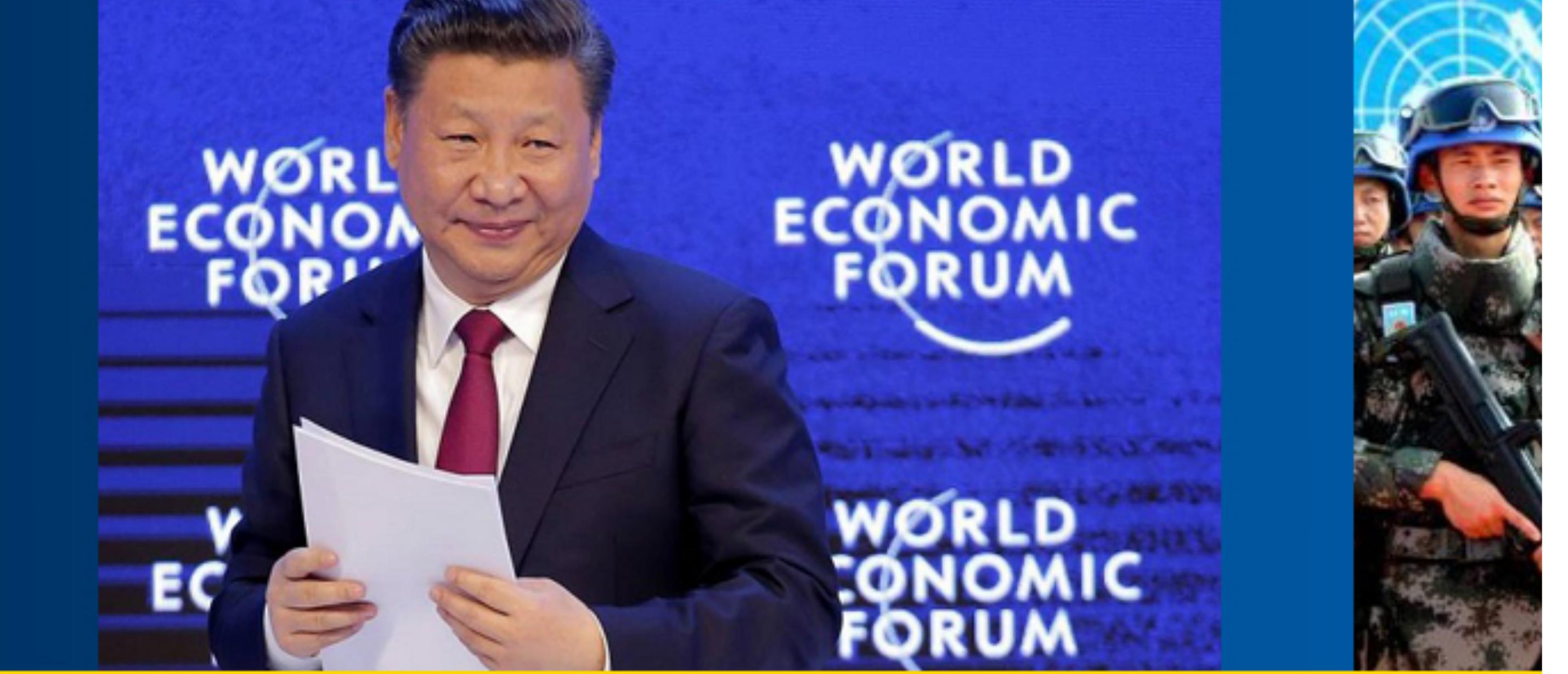 (PDF) China’s Challenge to a US-Led World Order