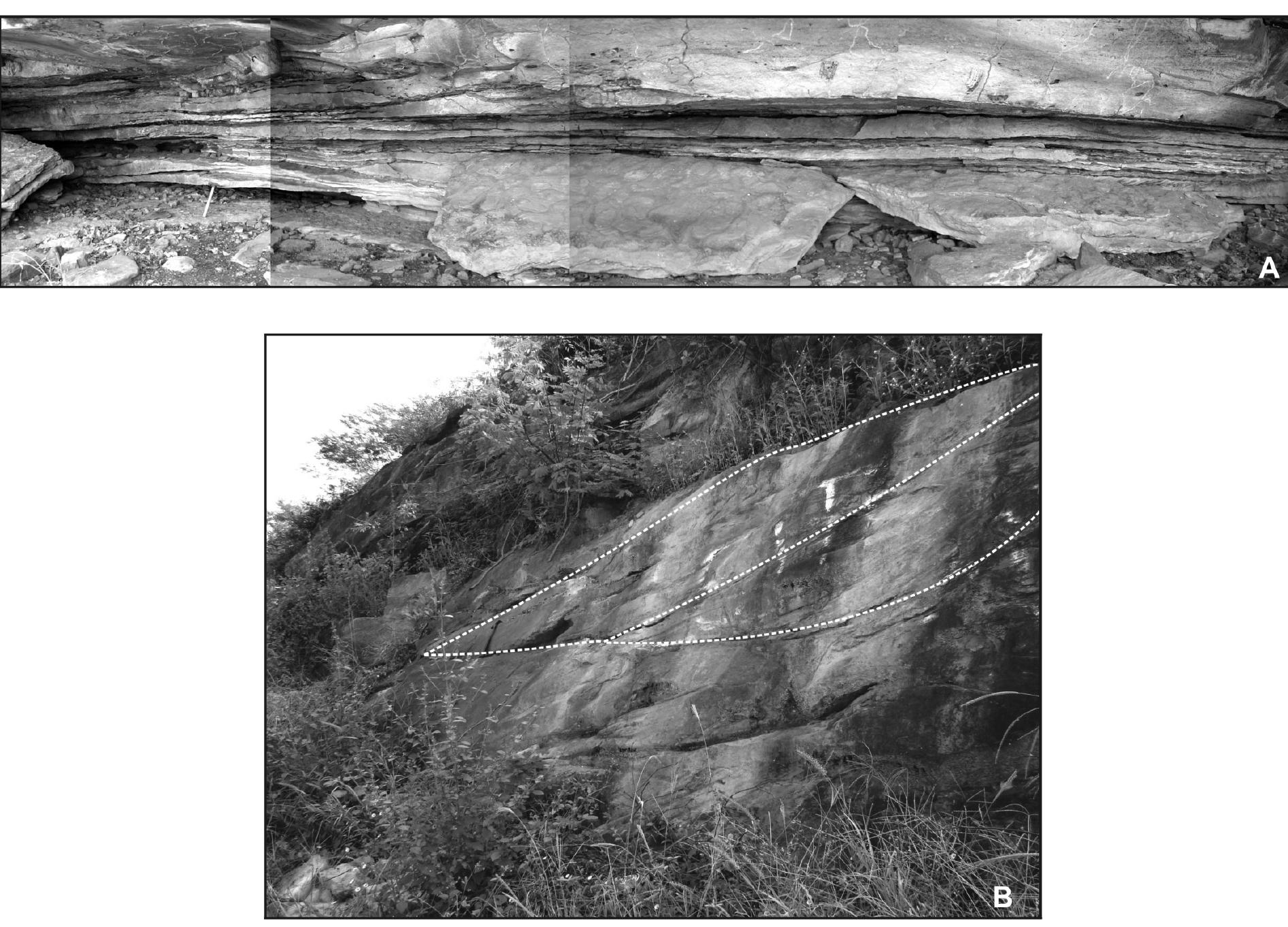 (PDF) Flood-dominated fluvio-deltaic system: a new depositional model ...