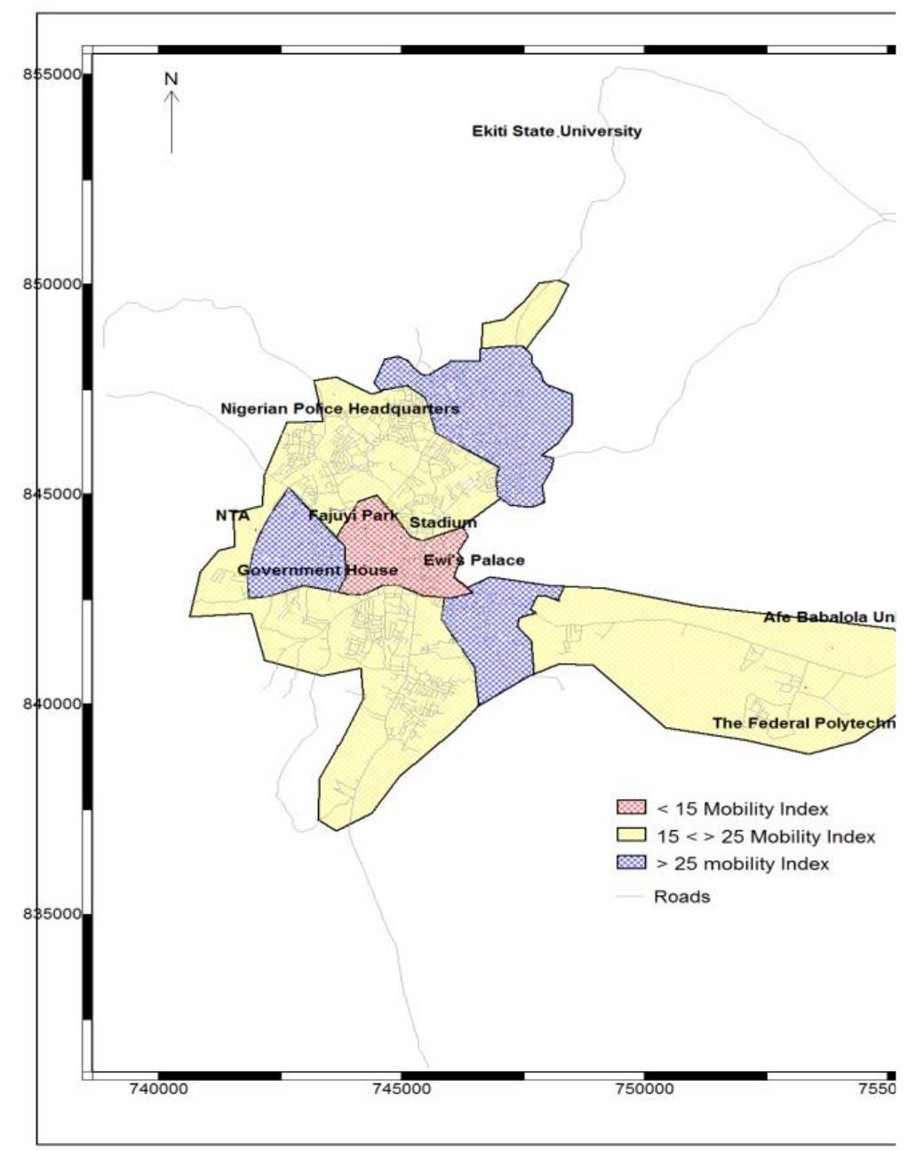 (PDF) The Analysis of Urban Transportation System: A Case Study of Ado ...