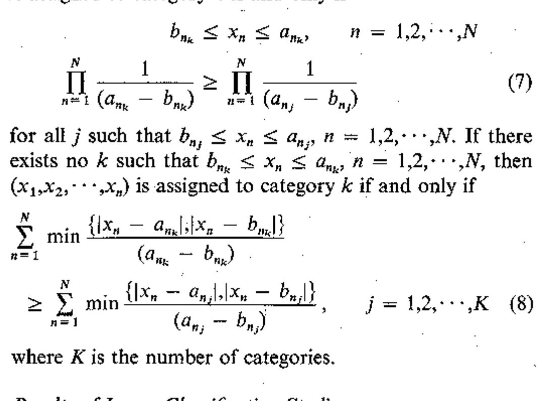 (PDF) Textural features for image classification