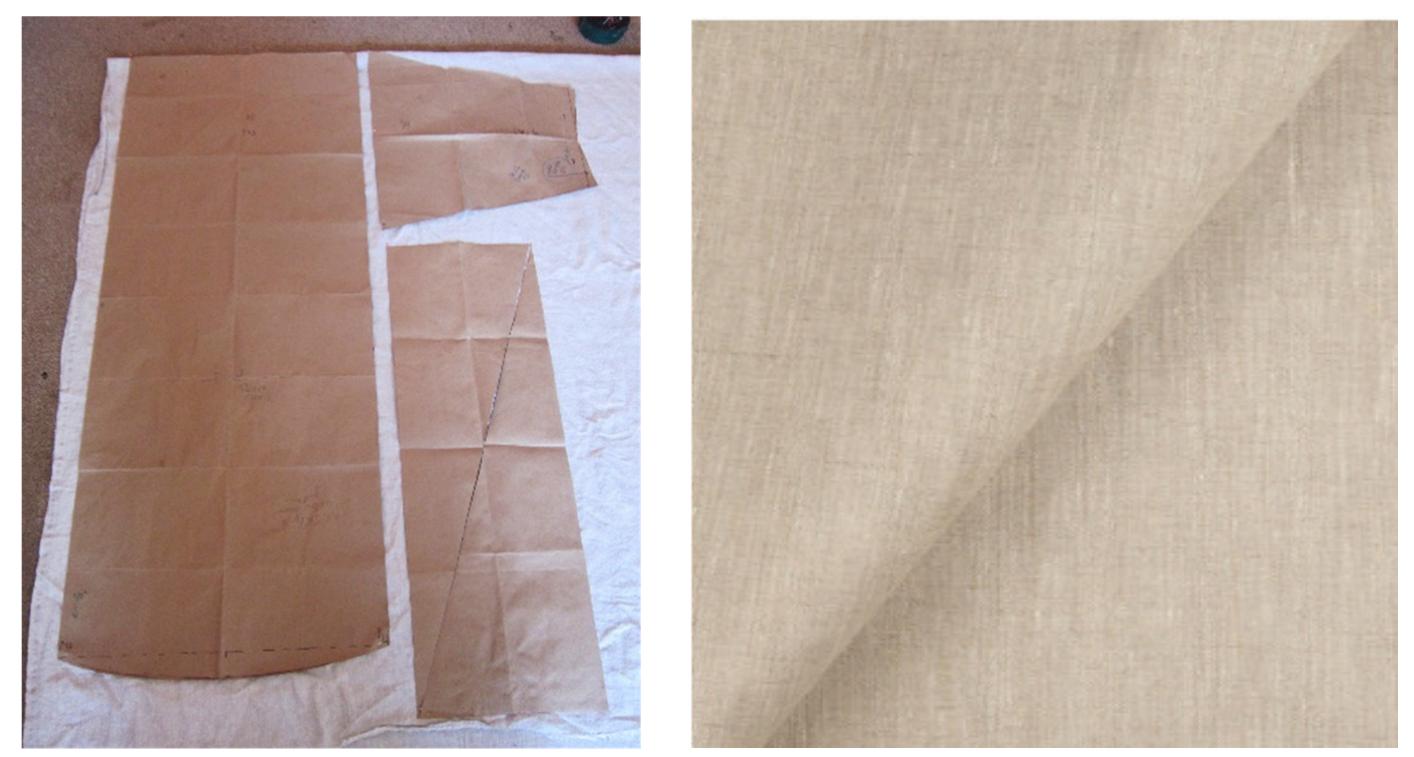 PDF) Reconstructing the Wardrobe of the Princess of Zweeloo