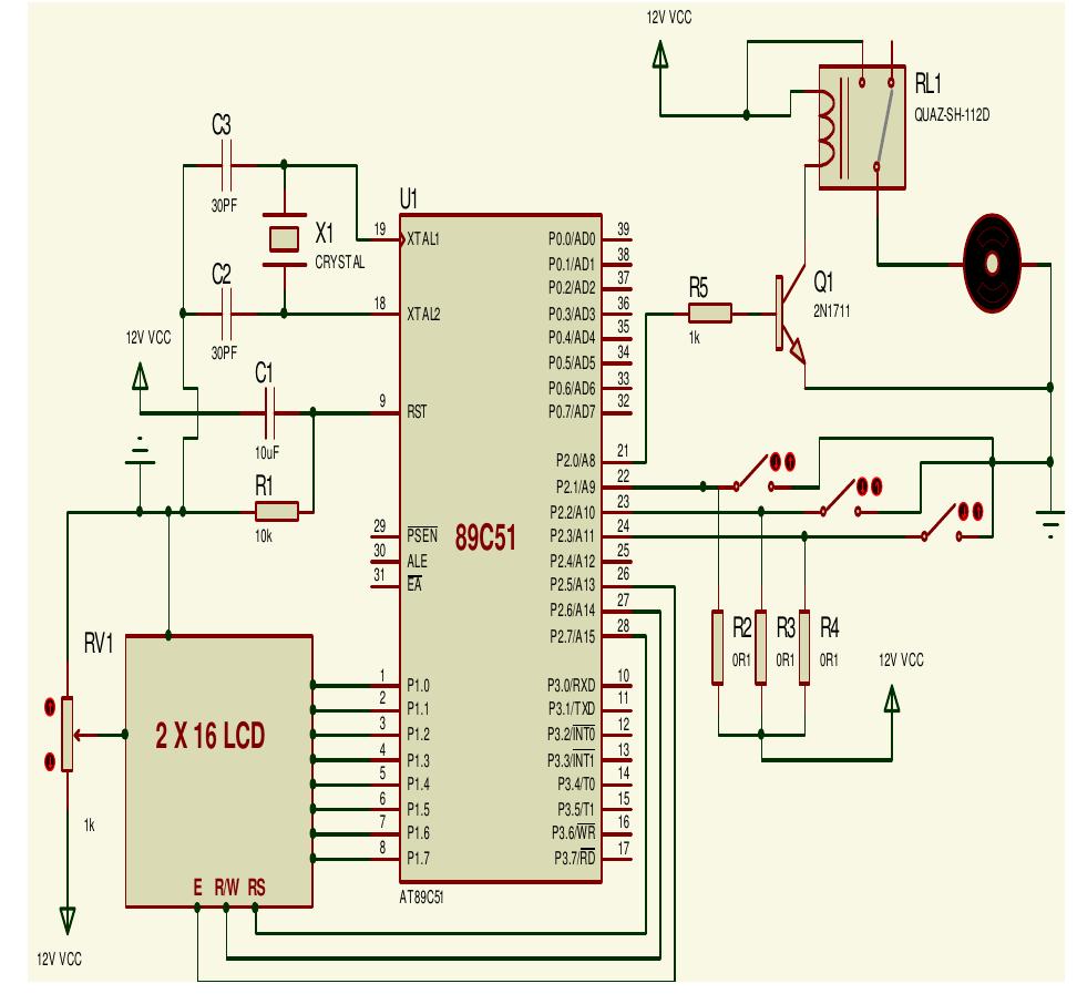 (PDF) Design And Implementation Of Solar Powered Automatic Sprinkler ...