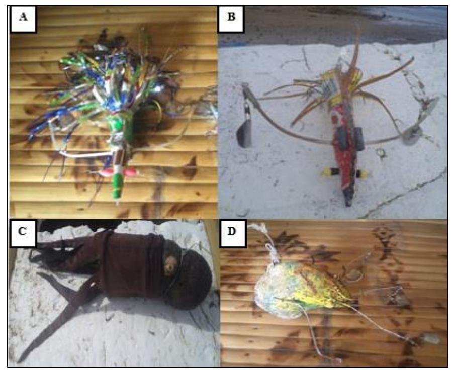Figure 6 - from Fishing gears and their common catch in two