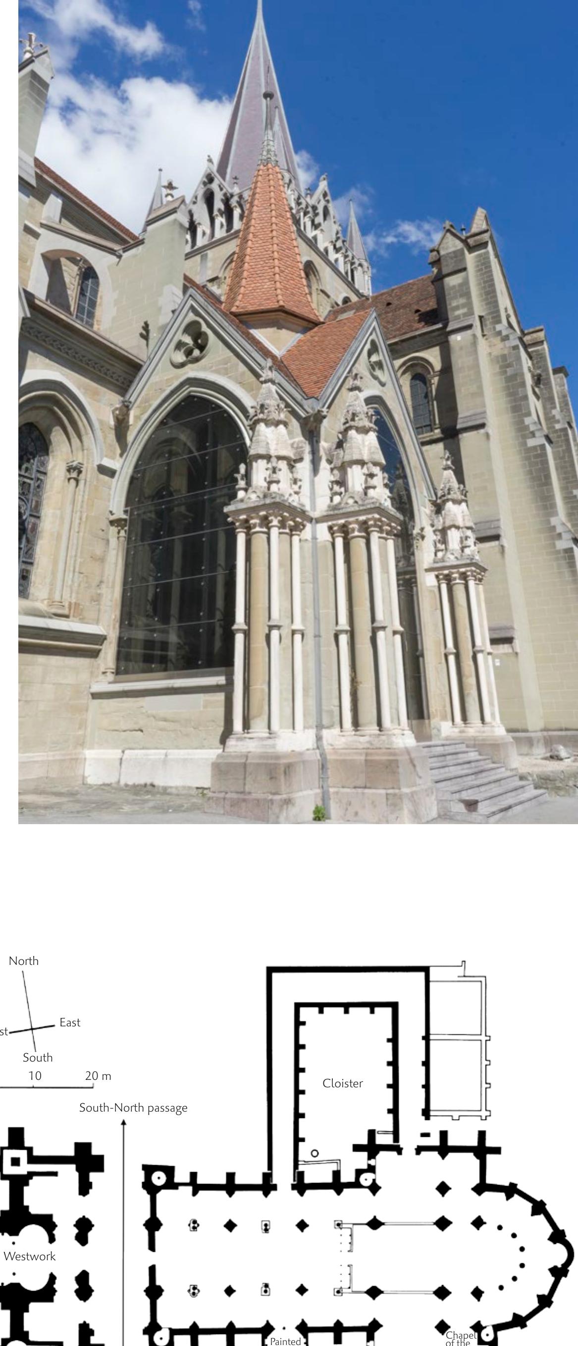 PDF) Captivated by Gaze. Sculpture as Witness at the Lausanne