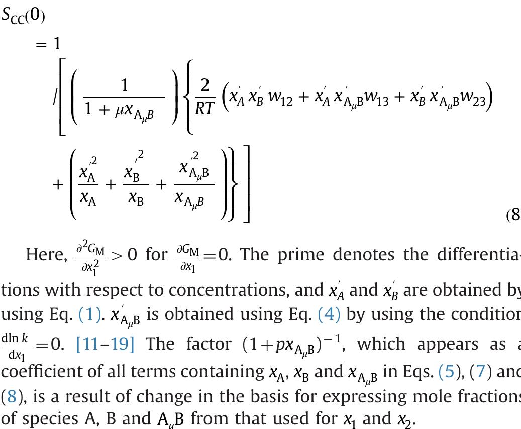 (PDF) Thermodynamic and structural properties of Bi-based liquid alloys