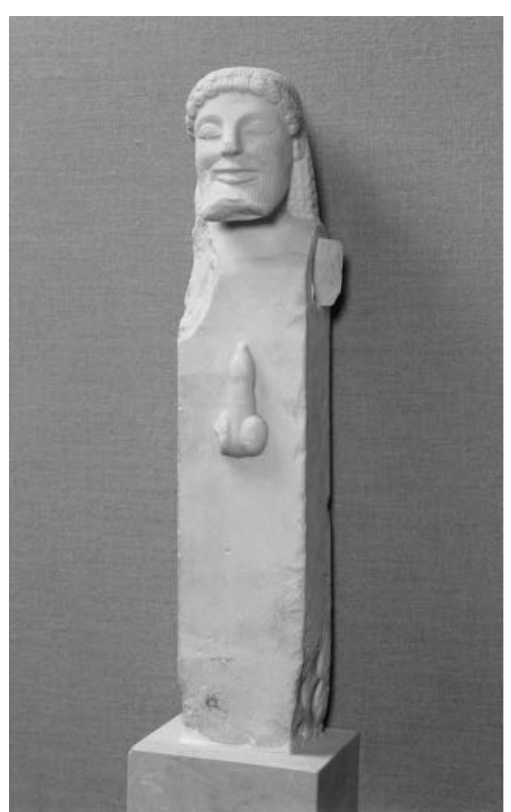 Figure 3 - from “Hermes Among Pan and the Nymphs on