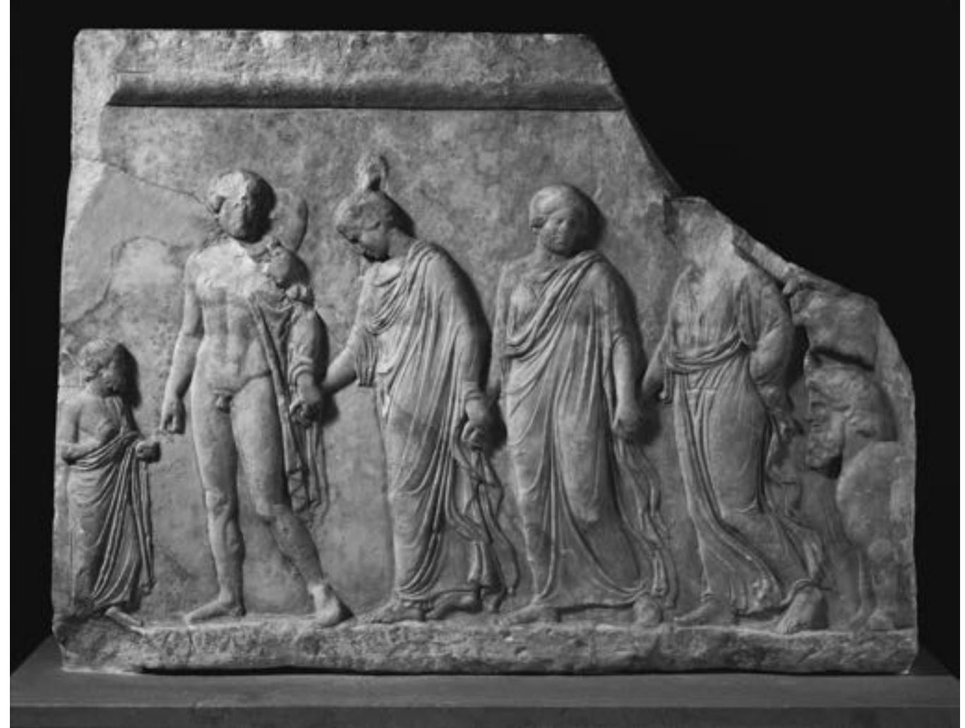 Figure 4 - from “Hermes Among Pan and the Nymphs on