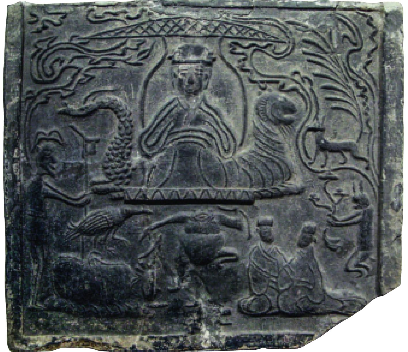 Figure 4 - from The Beauty of the Dao. The multiple faces
