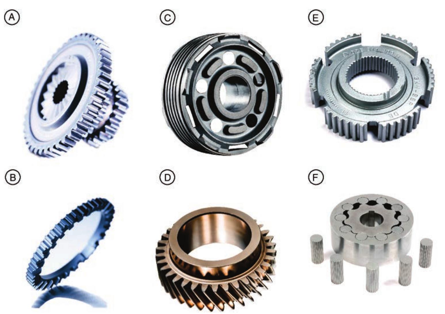 (PDF) Powder Metallurgy and Sintered Materials