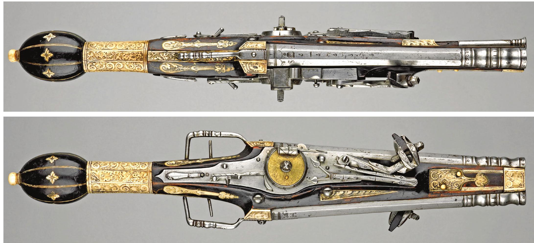 Figure 13 - from A Cursed Abominable Device? The True,