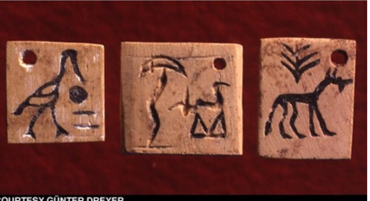 Giinter Figure 1 - from Evolution of Indus Script Writing System as