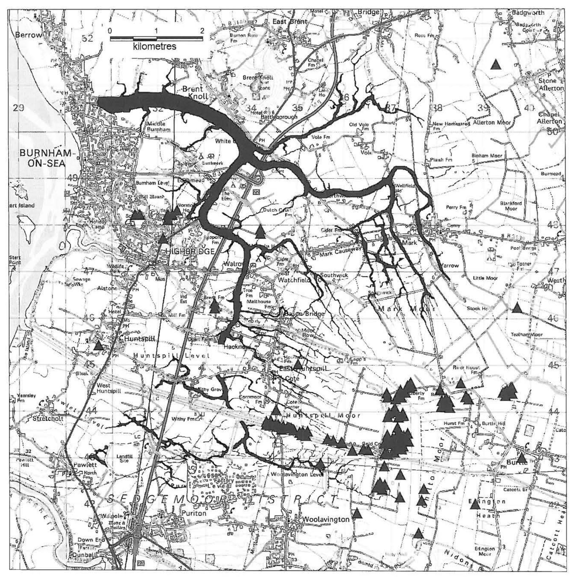Figure 4 - from THE RIVER SIGER REDISCOVERED: LIDAR SURVEY