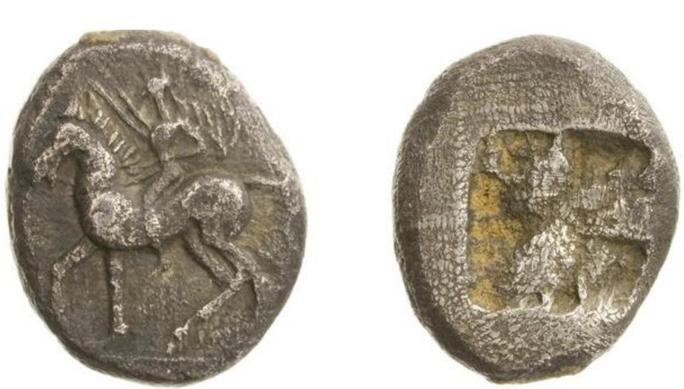 PDF) Horse and Horsemen on Classical and Hellenistic Coins