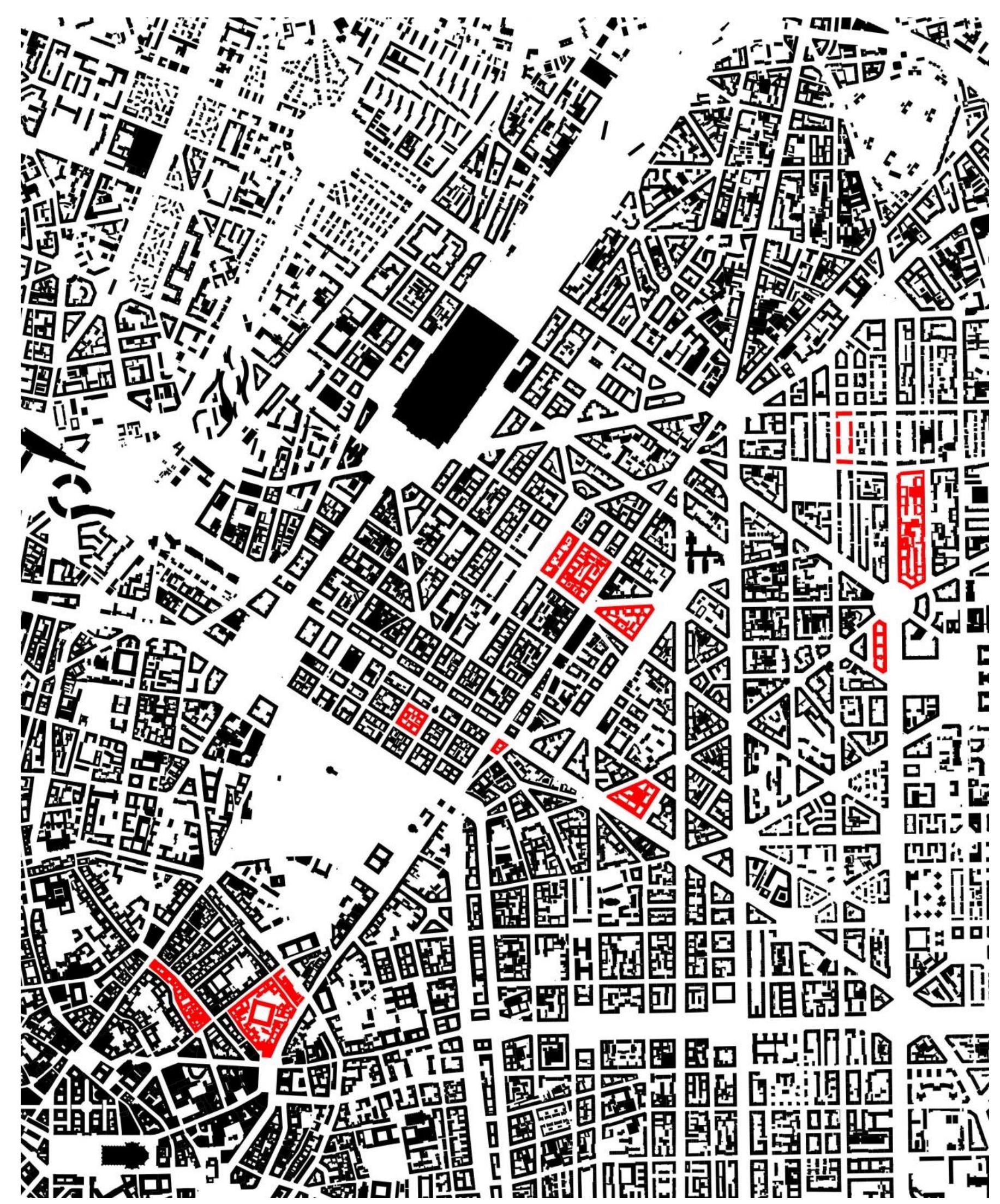 (PDF) Urban blocks and architectural typology in the Milanese context