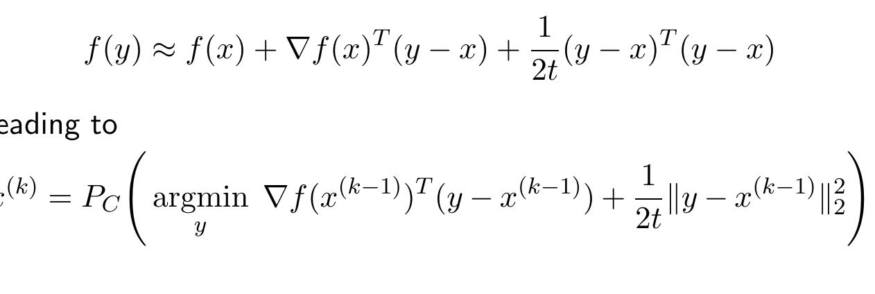 Conditional Gradient Method (PDF) Conditional Gradient (Frank-Wolfe) Method