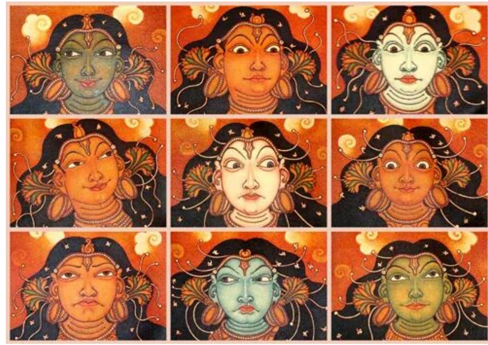 Eight Rasas (PDF) Cinema and the Evolutionary Emotional-Aesthetics of Sri Aurobindo