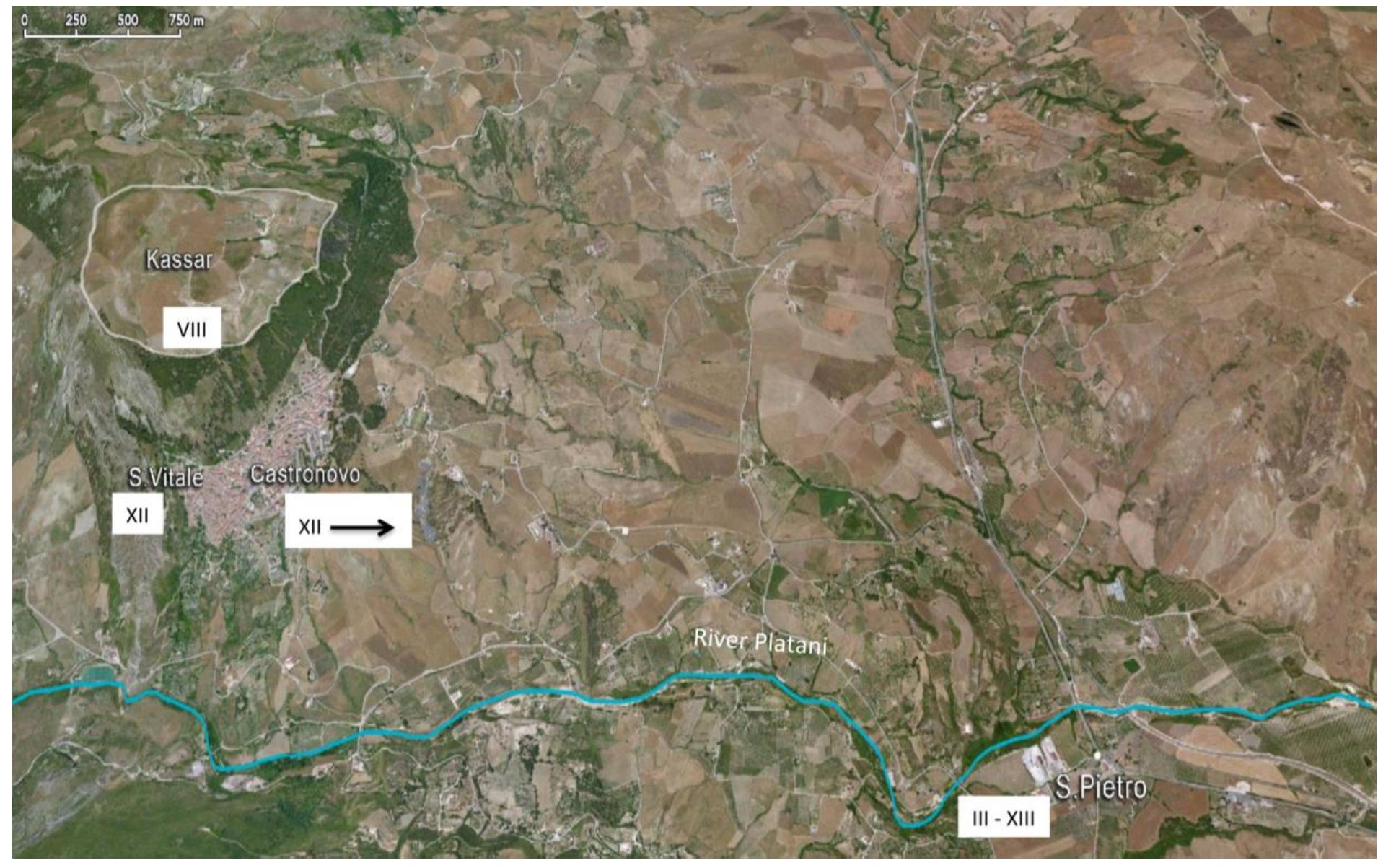 M. Carver — A. Molinari — V. Aniceti — C. Capelli — F. Colangeli — L. Drieu — G. Fiorentino — F. Giovannini - M. Hummler — J. Lundy — A. Meo Monnereau — P. Orecchioni — M. Primavera — A. Ughi e SICILY IN TRANSITION — New research on early medieval Sicily, 2017-2018 