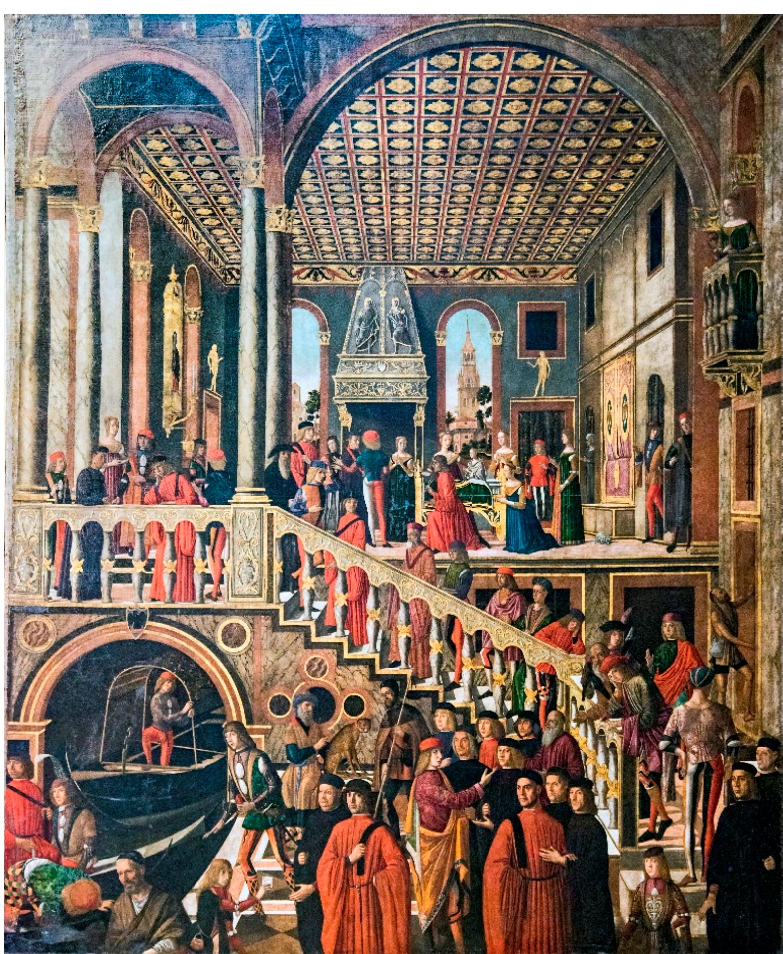 PDF) From Domestic Devotion to the Church Altar: Venerating Icons in the  Late Medieval and Early Modern Adriatic, image size:1574x1918