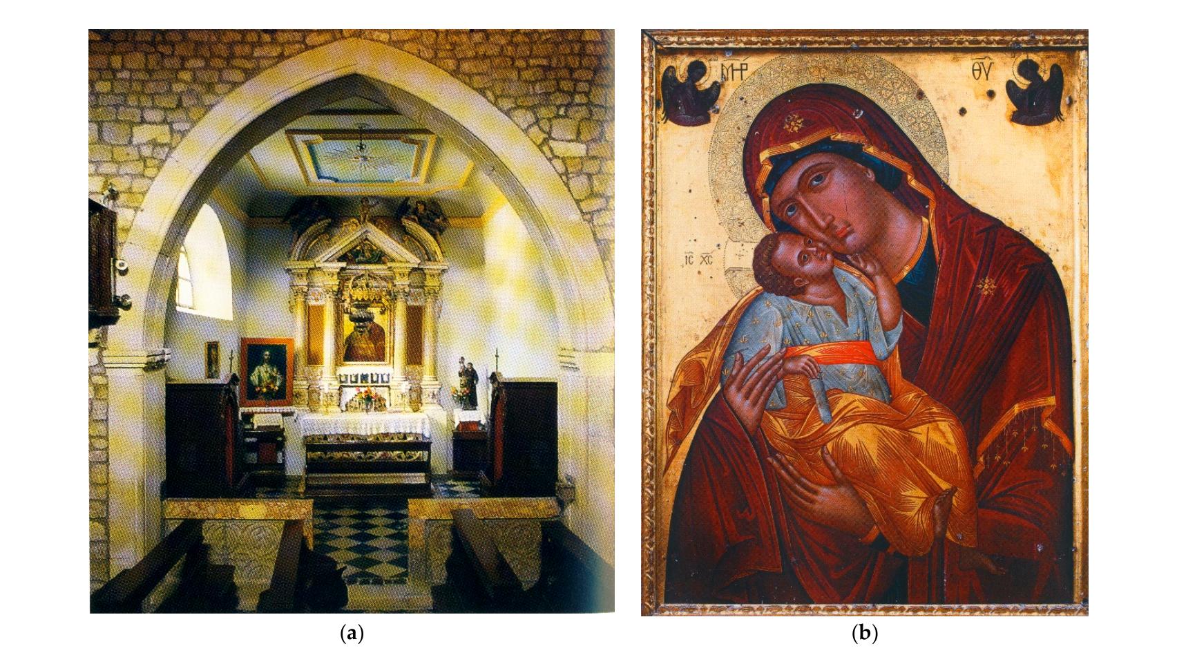 PDF) From Domestic Devotion to the Church Altar: Venerating Icons in the  Late Medieval and Early Modern Adriatic, image size:1704x961