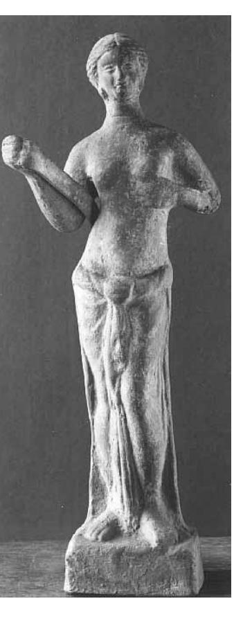Figure 18 - from Terracotta figurines as grave offerings in