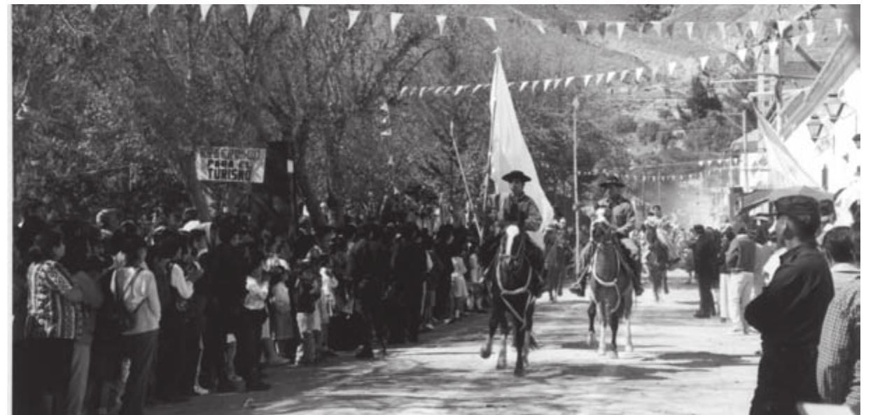 PDF) MANAGEMENT OF ARCHAEOLOGICAL SITES AND THE PUBLIC IN ARGENTINA